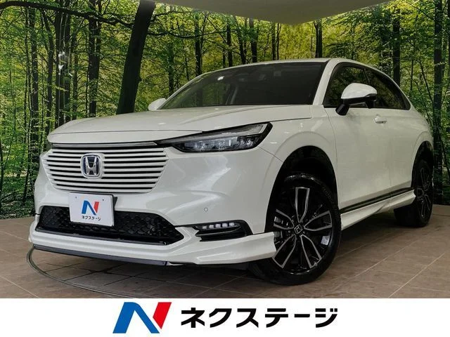 Honda VEZEL e:HEV Z 2024