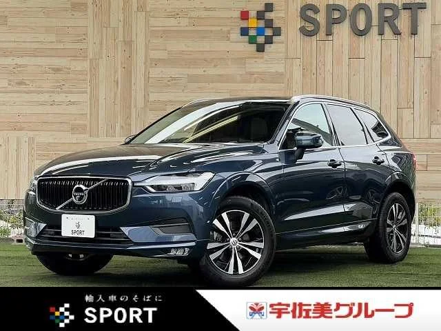 Volvo VOLVO XC60 D4　AWD　モメンタム 2019