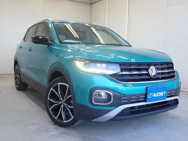 Volkswagen VOLKSWAGEN T-Cross TSI　スタイル 2021