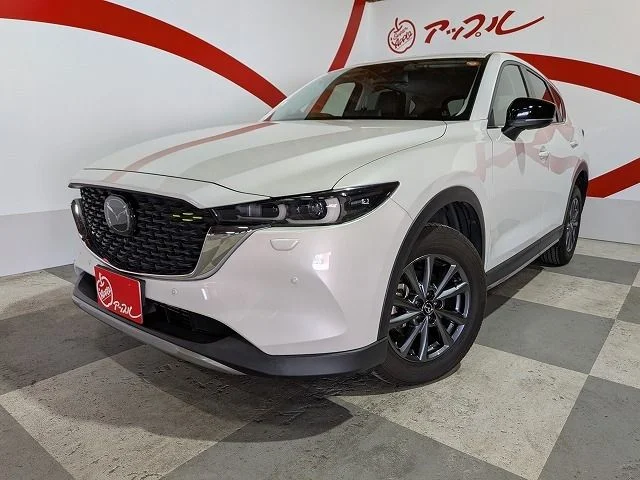 Mazda CX-5 4WD XD　フィールド　ジャーニー 2022