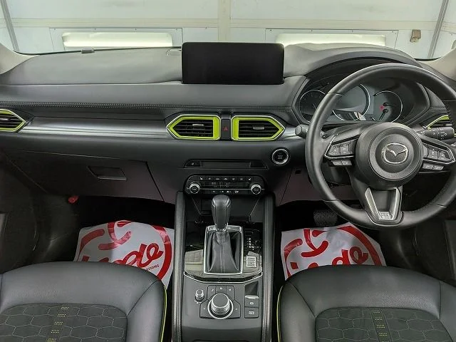 Mazda CX-5 4WD XD　フィールド　ジャーニー photo 2