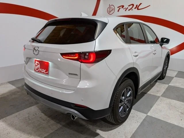 Mazda CX-5 4WD XD　フィールド　ジャーニー photo 3