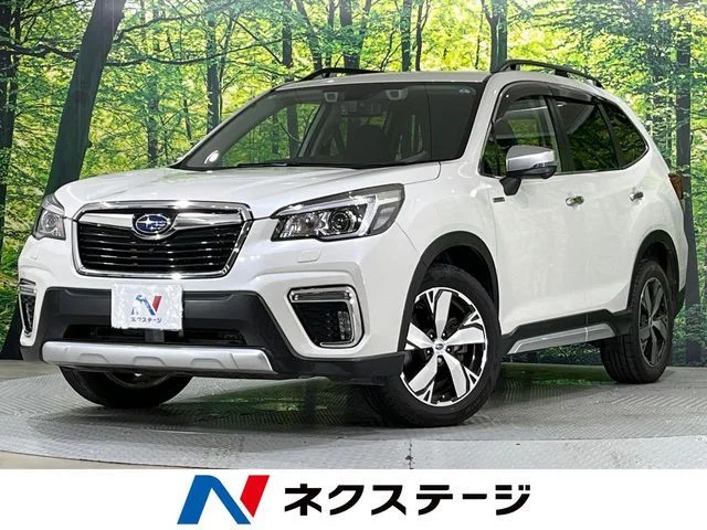Subaru FORESTER アドバンス 2019