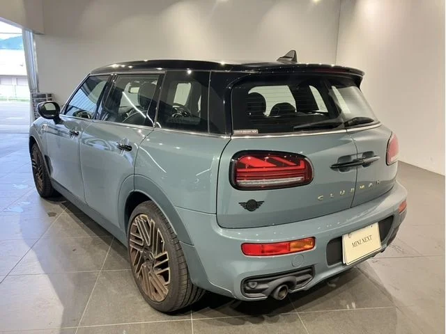 Bmw MINI COOPER CLUBMAN アントールド　エディション photo 3