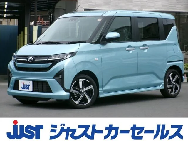 Daihatsu MOVE RS 2025
