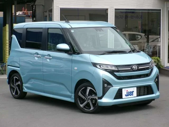 Daihatsu MOVE RS photo 3