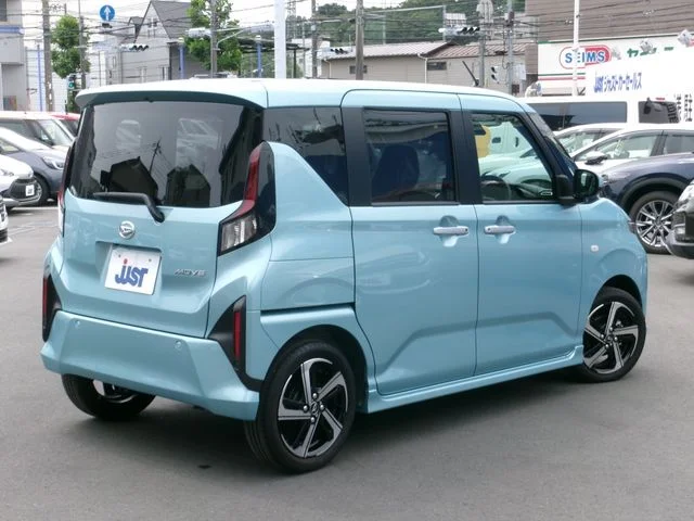 Daihatsu MOVE RS photo 4