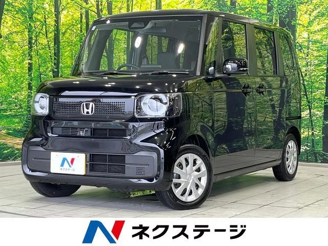 Honda N BOX ベースグレード 2024