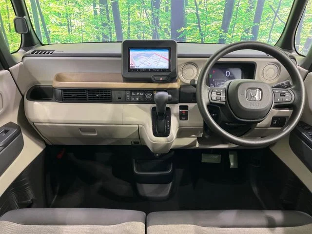 Honda N BOX ベースグレード photo 2