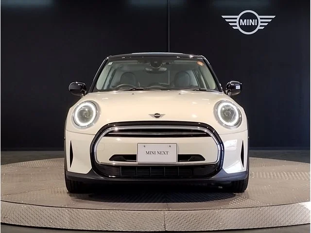 Bmw MINI COOPER 5DOOR ベースグレード photo 4