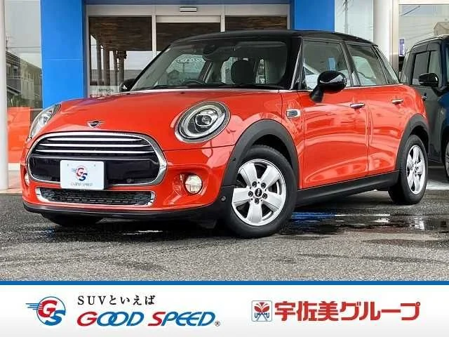 Bmw MINI COOPER 5DOOR ベースグレード 2019