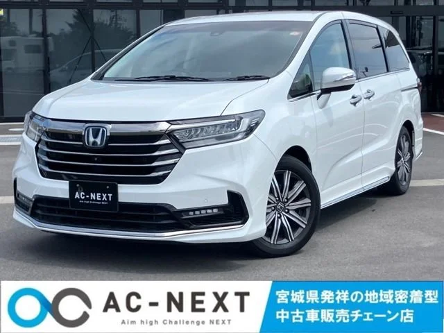 Honda ODYSSEY e:HEV アブソルート 2021
