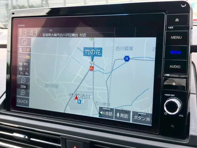 Honda ODYSSEY e:HEV アブソルート photo 3