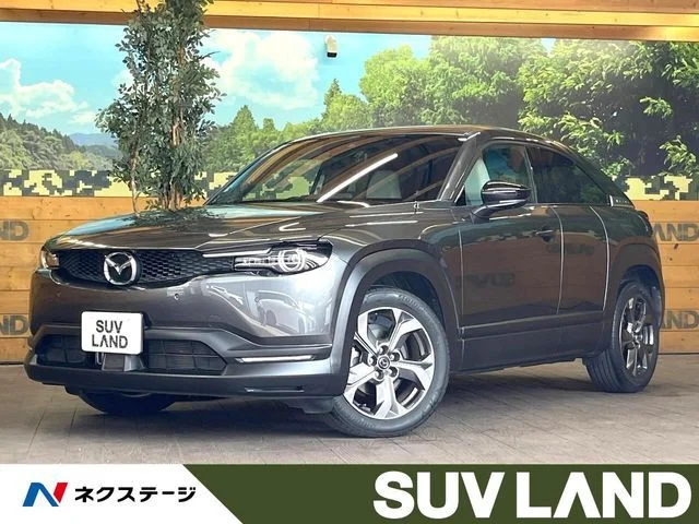 Mazda MX-30 ベース 2022