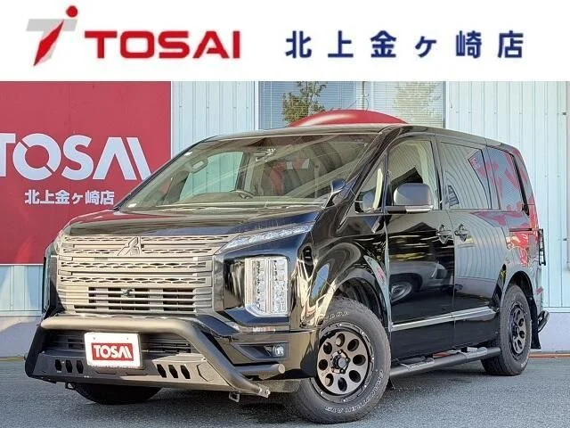 Mitsubishi DELICA D:5 4WD G　パワーパッケージ 2021