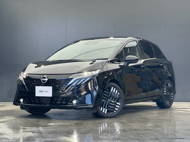 Nissan AURA G 2026