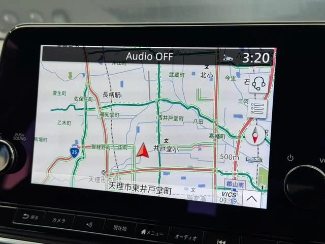 Nissan AURA G photo 4