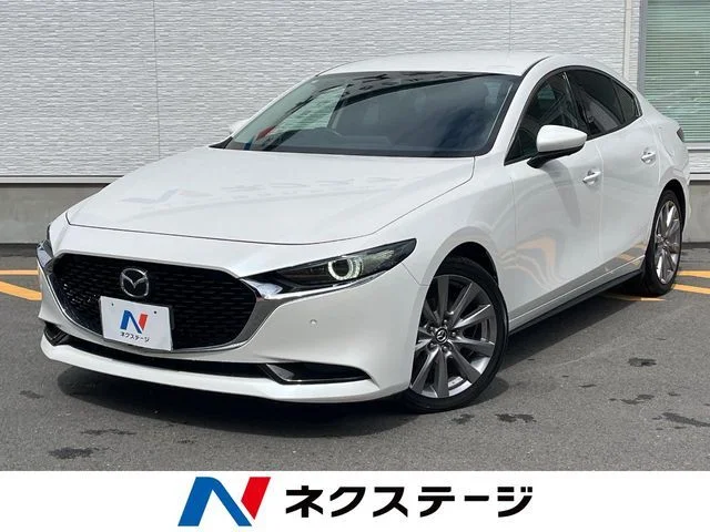 Mazda MAZDA3 SEDAN XD　Lパッケージ 2019