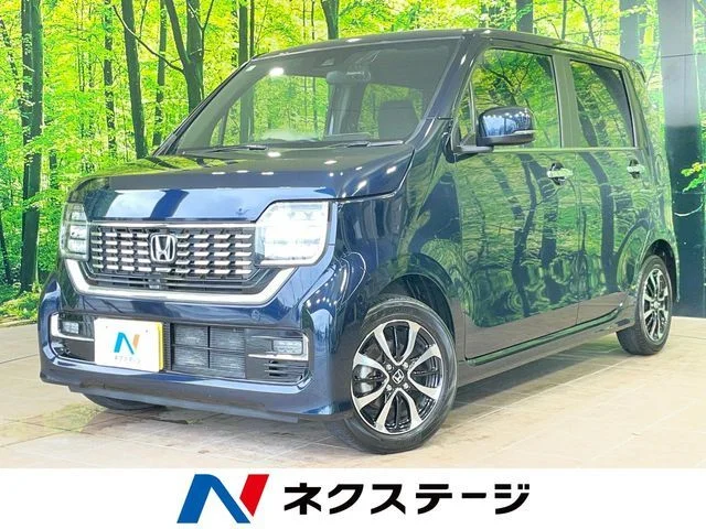 Honda N-WGN CUSTOM L　ホンダセンシング 2021