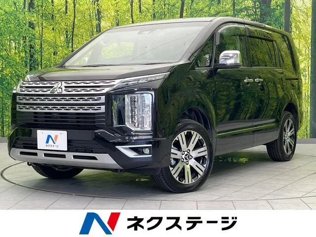 Mitsubishi DELICA D:5 4WD P 2025