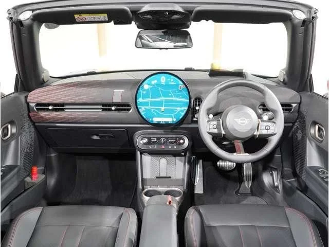Bmw MINI COOPER open ジョンクーパーワークス photo 3