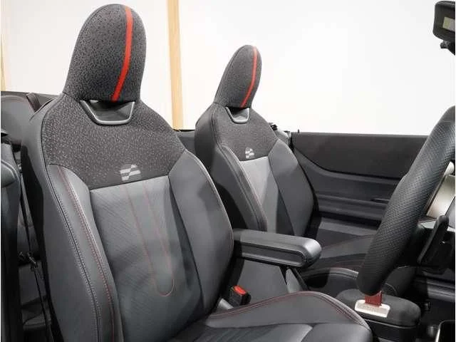 Bmw MINI COOPER open ジョンクーパーワークス photo 4