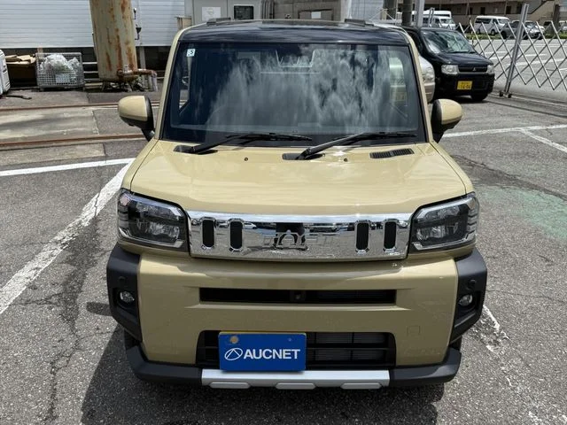 Daihatsu TAFT G　クロムベンチャー photo 2