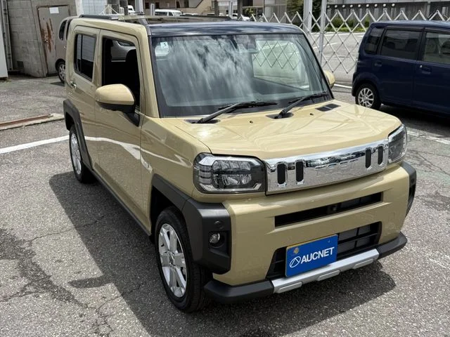 Daihatsu TAFT G　クロムベンチャー photo 3