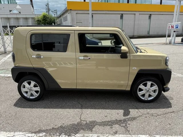 Daihatsu TAFT G　クロムベンチャー photo 4