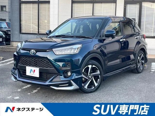 Toyota RAIZE HYBRID Z 2022