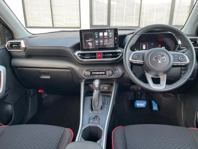 Toyota RAIZE HYBRID Z photo 2