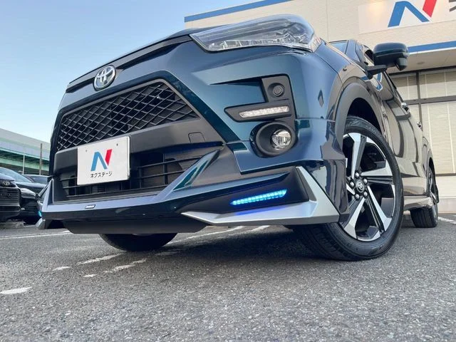 Toyota RAIZE HYBRID Z photo 3