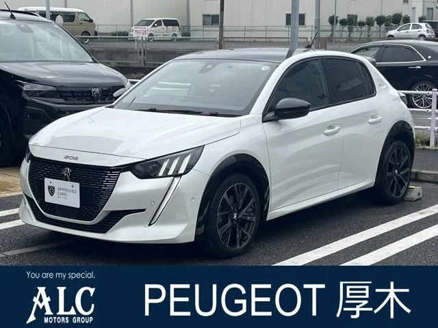 Peugeot PEUGEOT 208 GT 2021