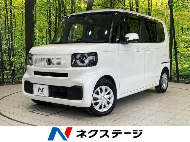 Honda N BOX ベースグレード 2024
