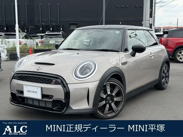 Bmw MINI COOPER S クーパーS　3ドア　DCT 2022
