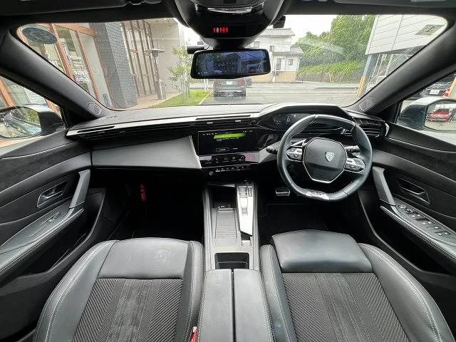 Peugeot PEUGEOT 408 GT photo 2