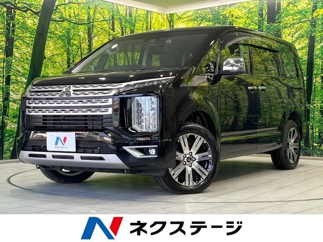 Mitsubishi DELICA D:5 4WD P 2024