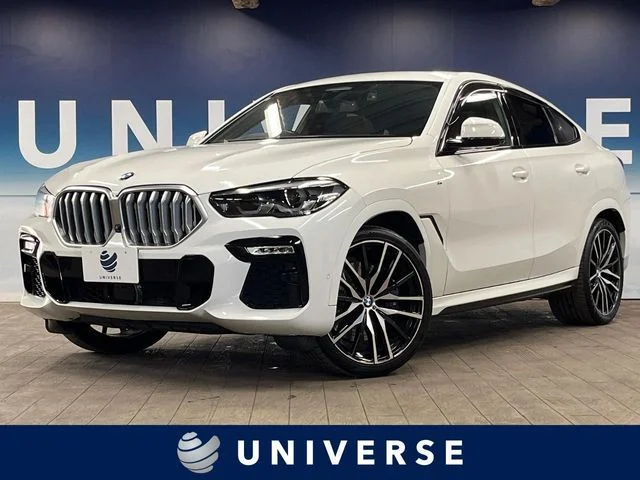 Bmw BMW X6 xDrive35d　Mスポーツ 2020