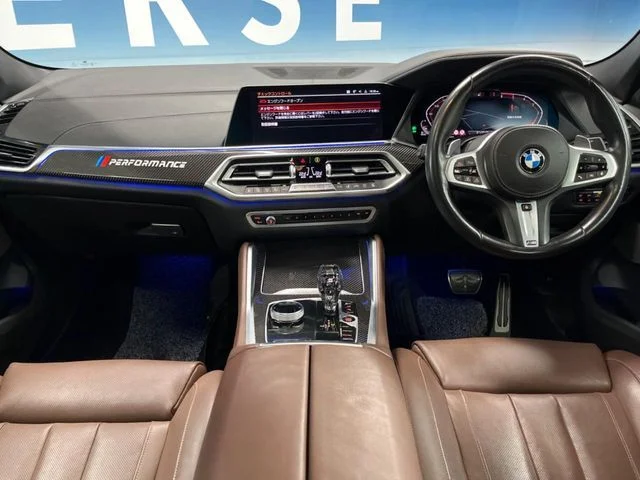 Bmw BMW X6 xDrive35d　Mスポーツ photo 2