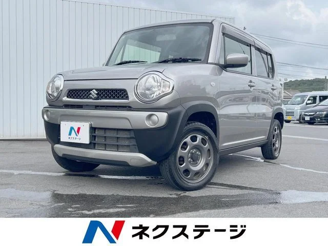 Suzuki HUSTLER 4WD G 2019