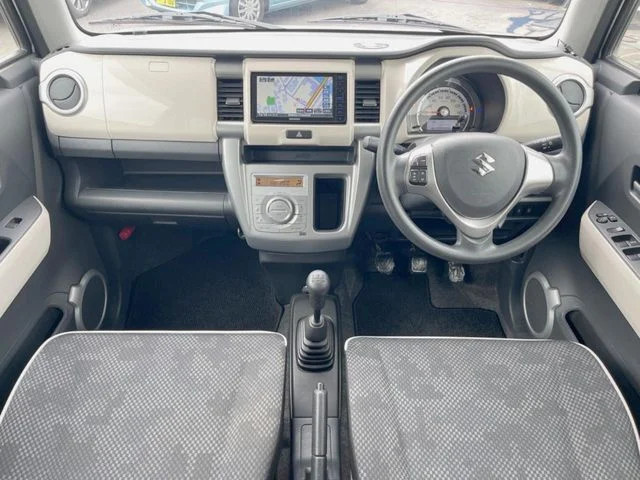 Suzuki HUSTLER 4WD G photo 2