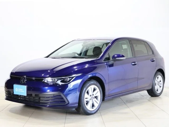 Volkswagen VOLKSWAGEN GOLF eTSI　アクティブ 2022