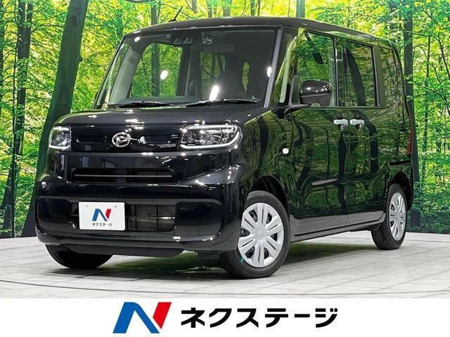 Daihatsu TANTO 4WD X 2024