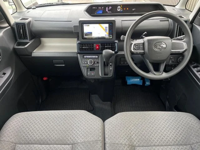 Daihatsu TANTO 4WD X photo 2