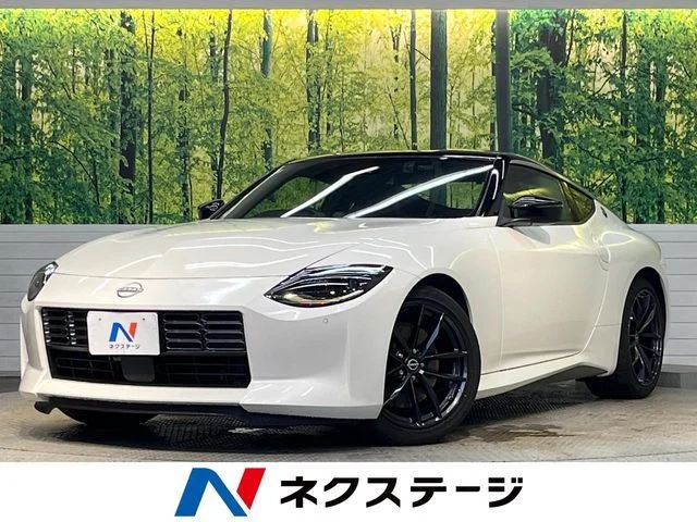 Nissan FAIRLADY Z Ver　ST 2025