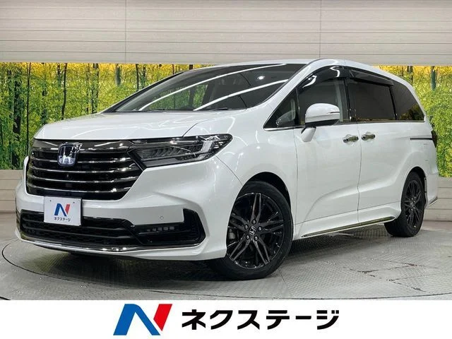 Honda ODYSSEY e:HEV アブソルート　EX 2021