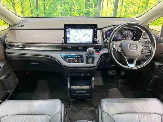Honda ODYSSEY e:HEV アブソルート　EX photo 2