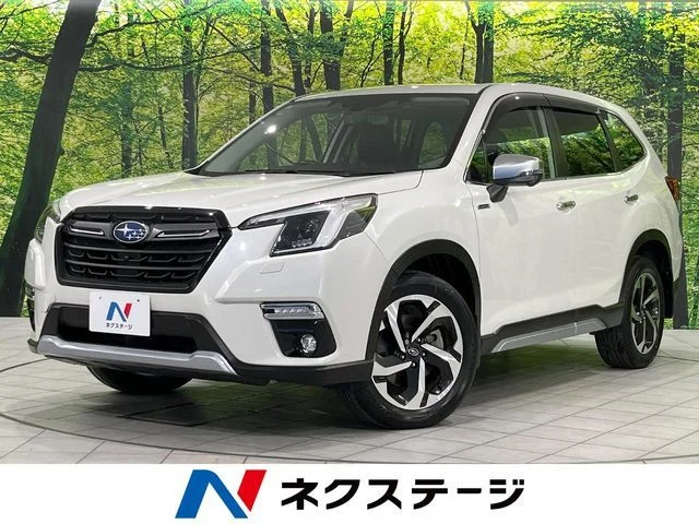 Subaru FORESTER アドバンス 2021