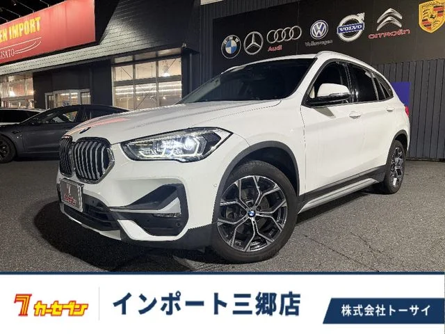 Bmw BMW X1 xDrive18d　xライン 2020