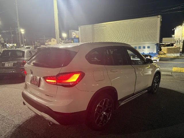 Bmw BMW X1 xDrive18d　xライン photo 2